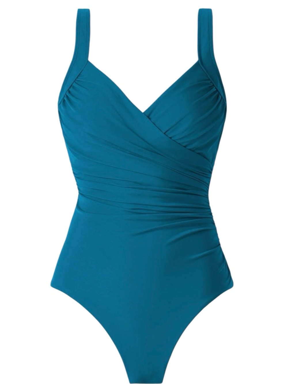 Miraclesuit Sanibel One Piece in Color Aegean Women’s Size 14